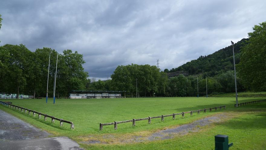 Unai Zuluaga, presidente del club de rugby de Igorre: "No ha habido ningún engaño, ni nadie del club se ha quedado con dinero"