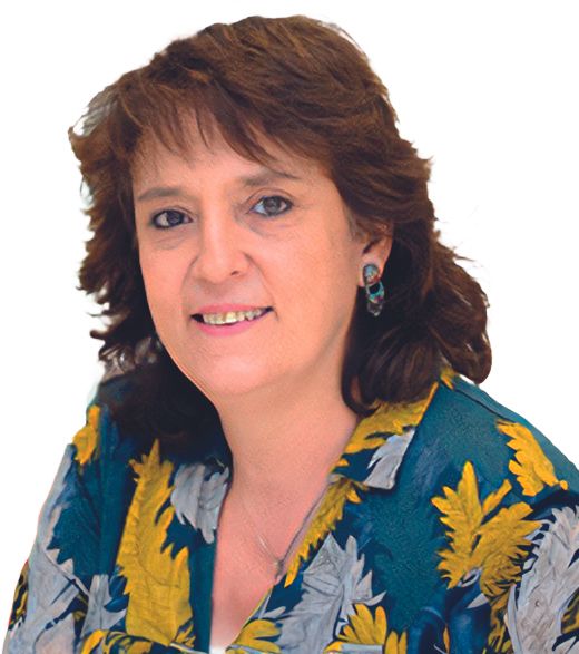 Maite Martínez, directora de Empresas y Emprendimiento en Lanbide