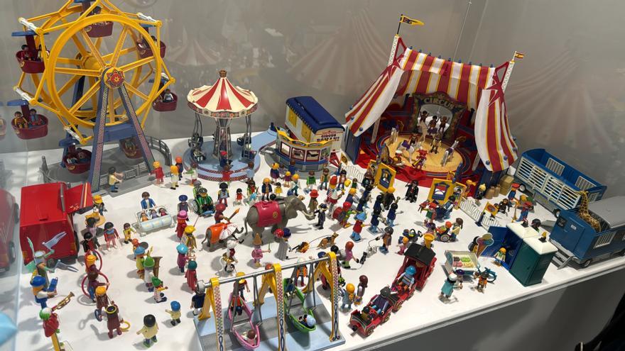Playmobil desmonta su última fábrica en Alemania para ahorrar en costes de producción