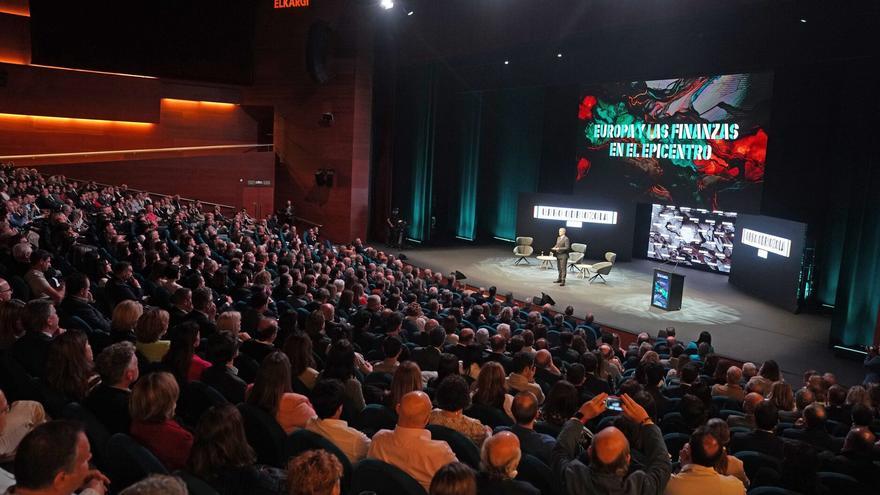 Cuatro ex ministros de Asuntos Exteriores del PP y PSOE protagonizan el encuentro de Elkargi en Donostia