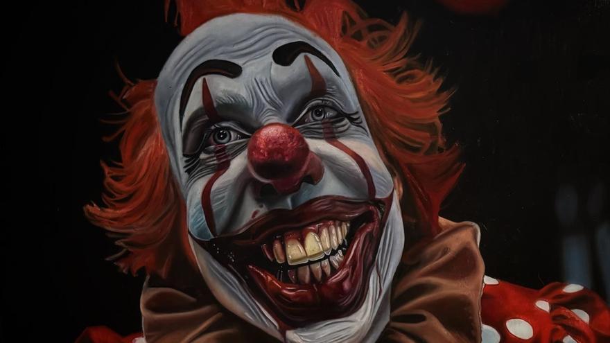 'Emociones', la expresiva pintura de Ricardo Pardo se muestra en Pamplona