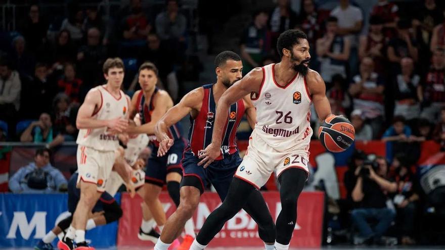 El Bayern pierde a su estrella antes de recibir al Baskonia