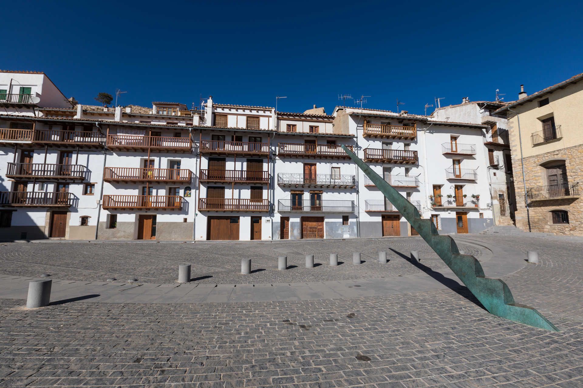 En imágenes: así es la ‘bella’ Morella