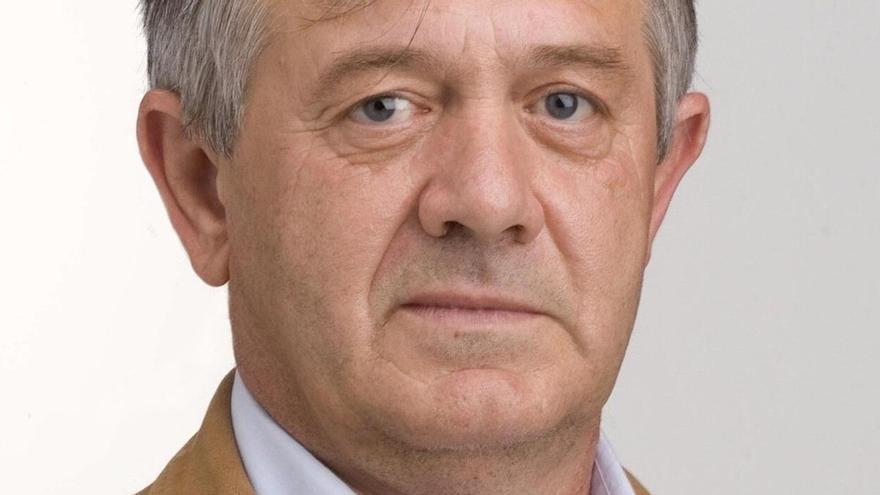 Azagra despide a Basilio Sánchez, que fue alcalde durante dos décadas