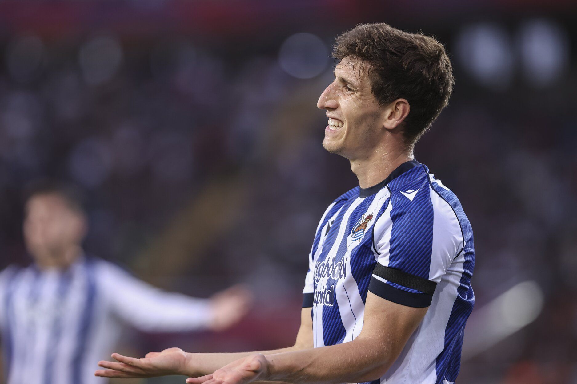 Las mejores imágenes del Barcelona - Real Sociedad