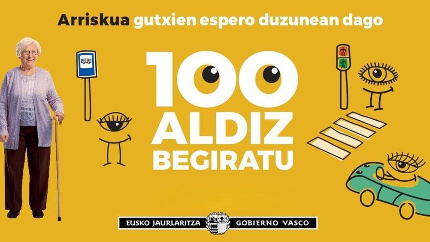 65 urtetik gorakoentzako bide segurtasuneko sentsibilizazio programaren edizio berria hasiko da asteazkenean Villabonan
