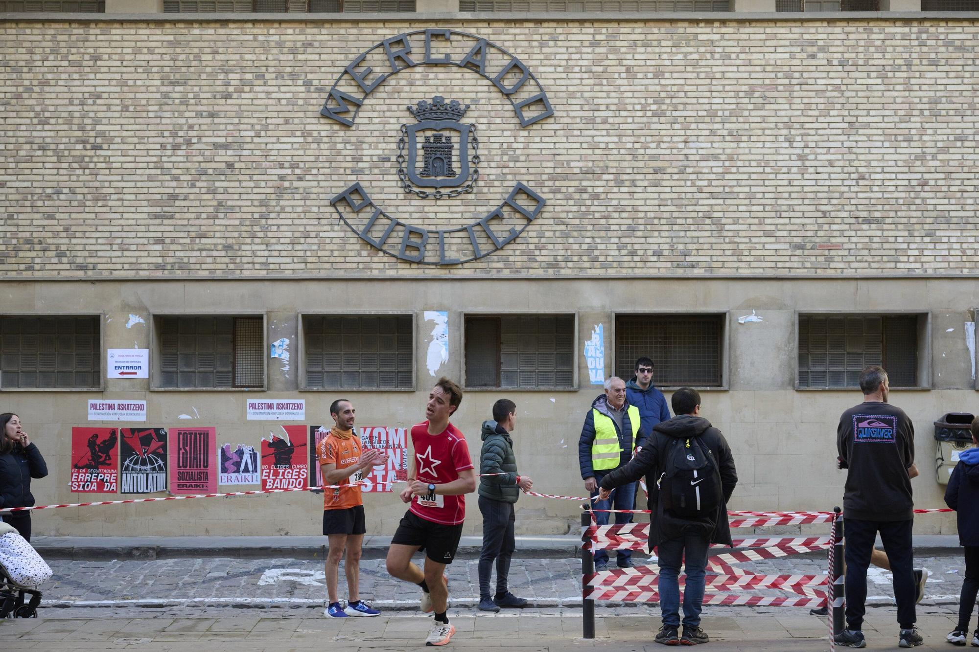 Fotos del Cross de las Peñas de Tafalla 2025