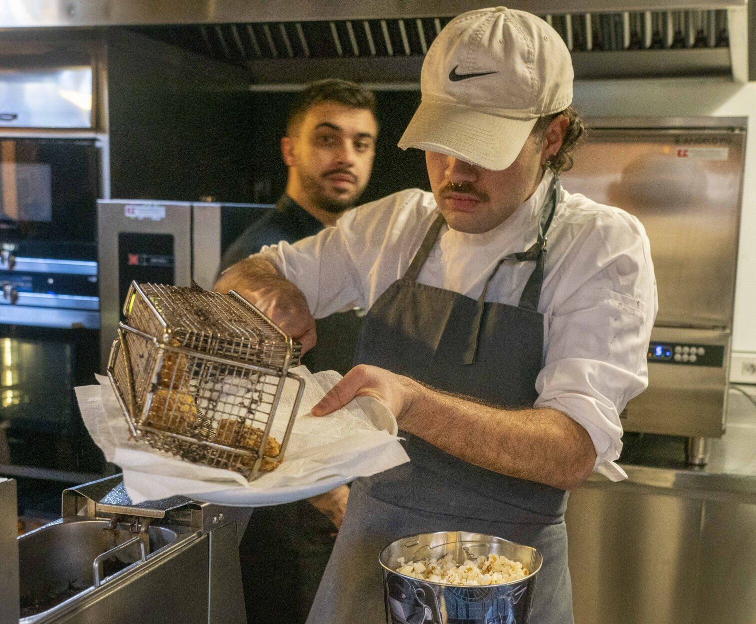 En imágenes: celebración del II Campeonato de Kroketas de Euskal Herria