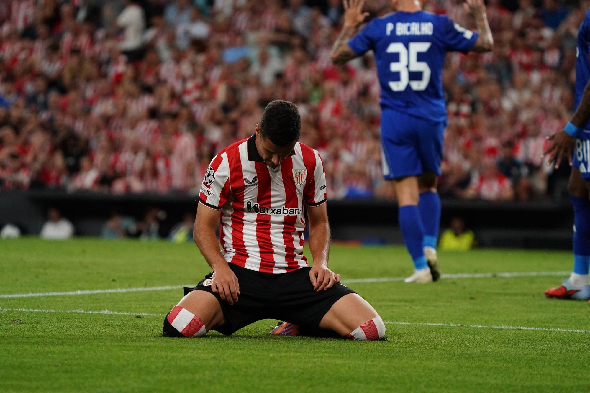 En imágenes: Athletic-Qarabag