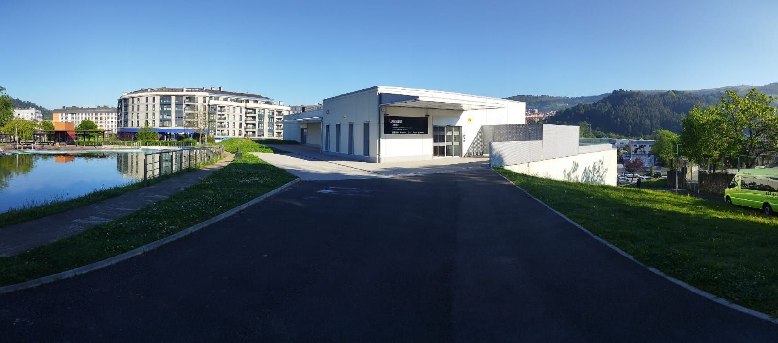 Centro de Día Modelo EtxeTIC de Basauri.