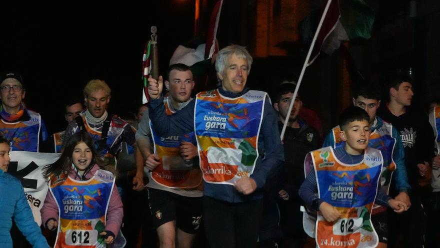 Fotos de la Korrika 2026 (II)