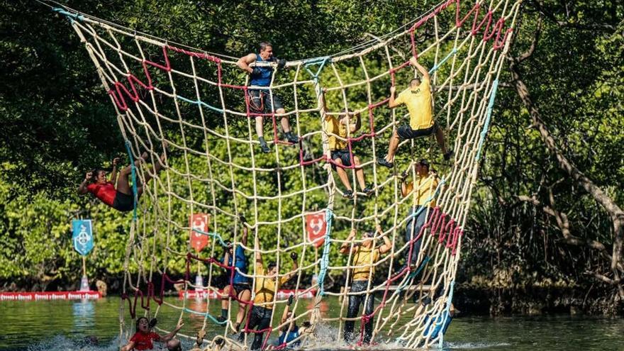 ‘El Conquis’: el desafío más infernal deja a tres concursantes al borde de la expulsión