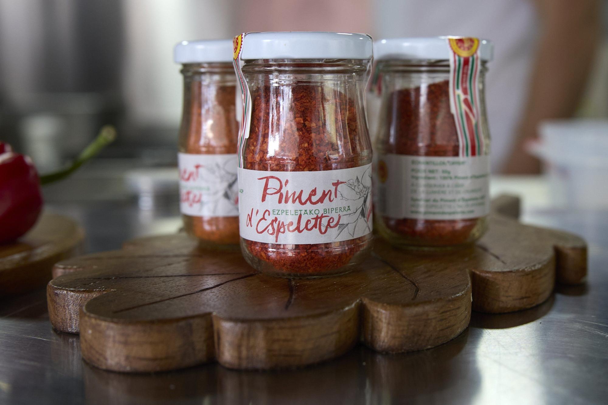 Pimientos del norte en la Semana del Producto Local: el producto en su máximo esplendor