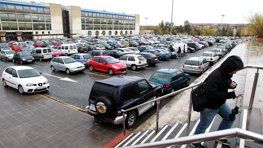 Una plaza para unir la UPNA y Arrosadía