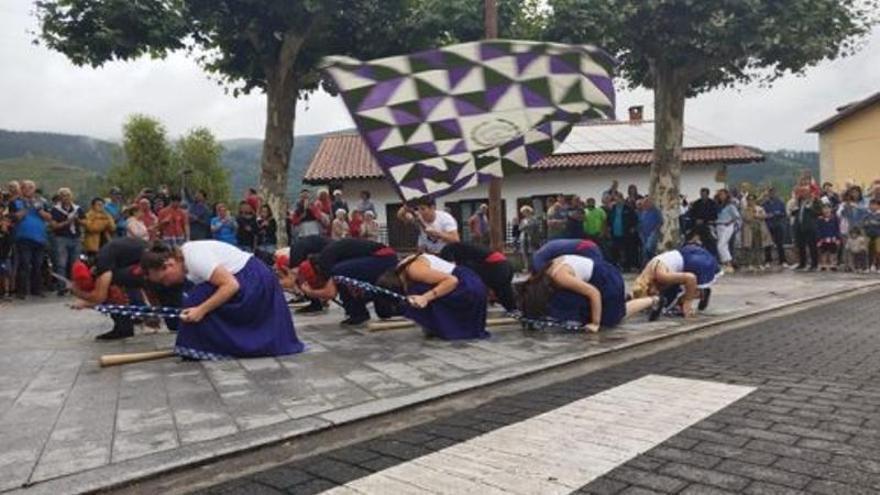 Garai despedirá sus fiestas con pruebas de burros
