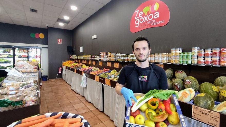 Baztan pone en marcha una campaña para evitar el despilfarro de alimentos