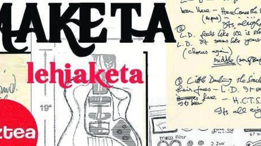 Arranca la vigésima edición del Concurso de Maquetas de Gaztea