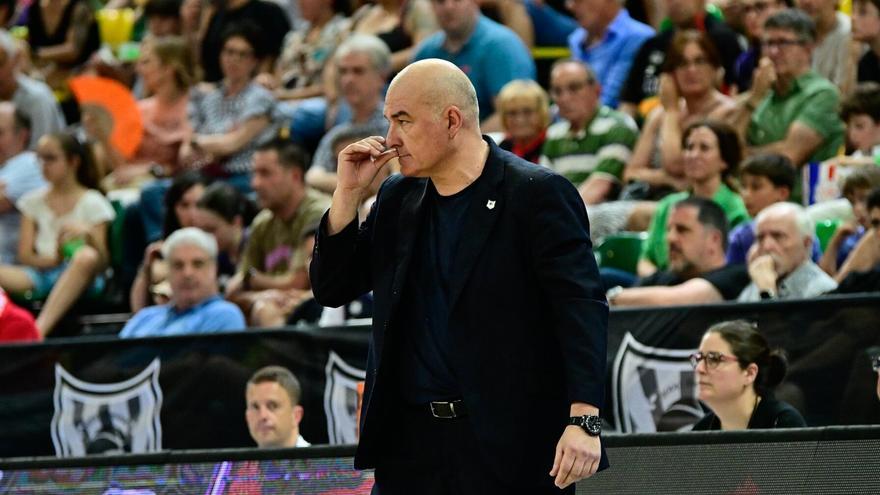Ponsarnau avisa: “Un ‘play-off’ a tres partidos lo carga el diablo”