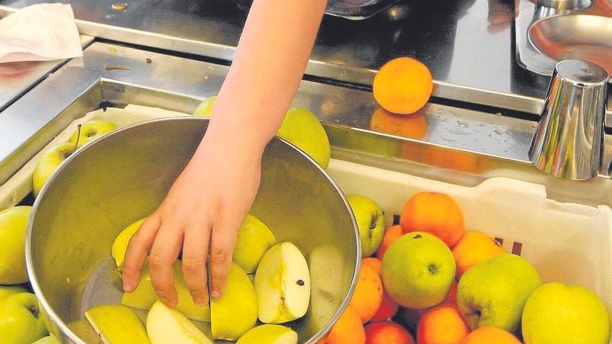 Más de 170 escolares de Álava toman parte en un programa contra la obesidad infantil