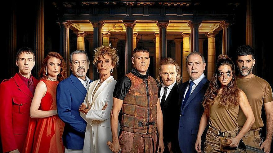 ‘Coriolano’, de Shakespeare, abre este viernes la temporada del Teatro Gayarre