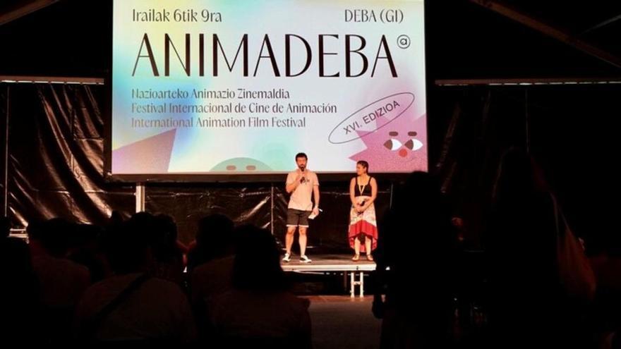 El festival internacional de animación Animadeba abre el plazo para la presentación de cortometrajes