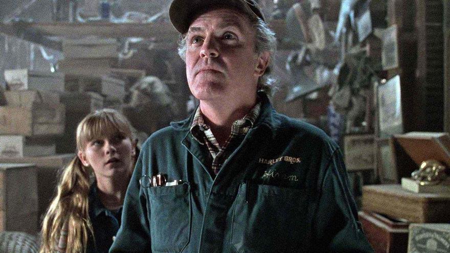 Muere apuñalado por el hijo de su pareja James Handy, actor de 'Jumanji' y 'Top Gun: Maverick'
