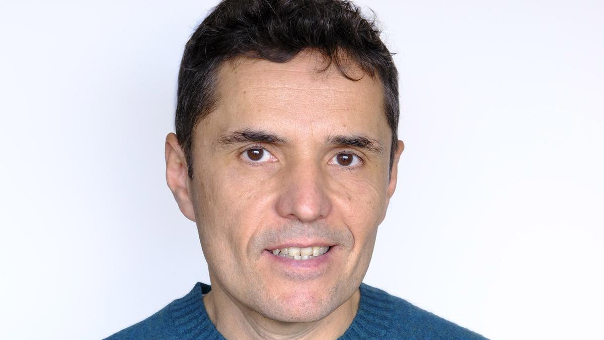 Patxi Iraizoz, nuevo gerente municipal del Ayuntamiento de Pamplona.