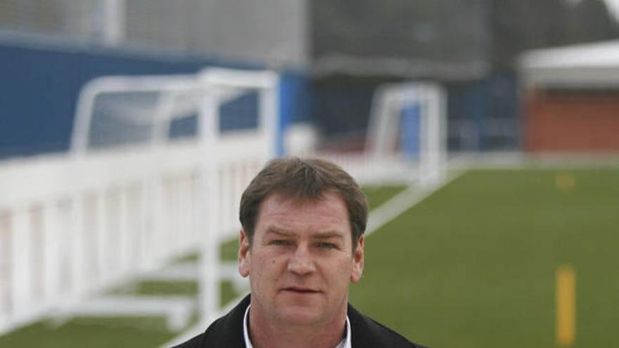 Urban quiere devolver la ilusión a Osasuna a base de cantera