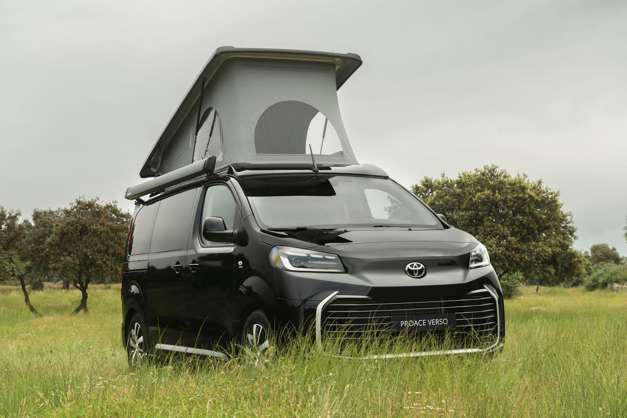 Toyota Camper