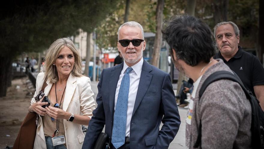 Begoña Gómez no acude a la citación del juez Peinado y estará representada por su abogado
