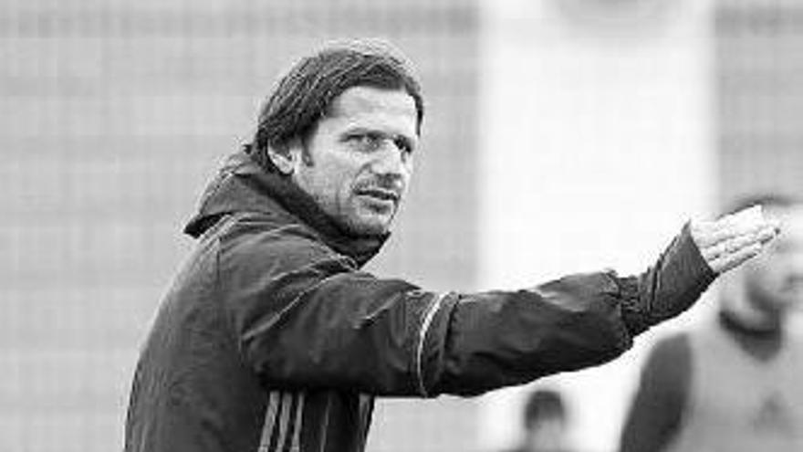 Vasiljevic: “Vamos a salir a por el partido”