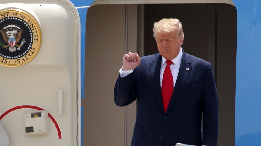 El comité legislativo aprueba citar a Trump a declarar por el asalto al Capitolio