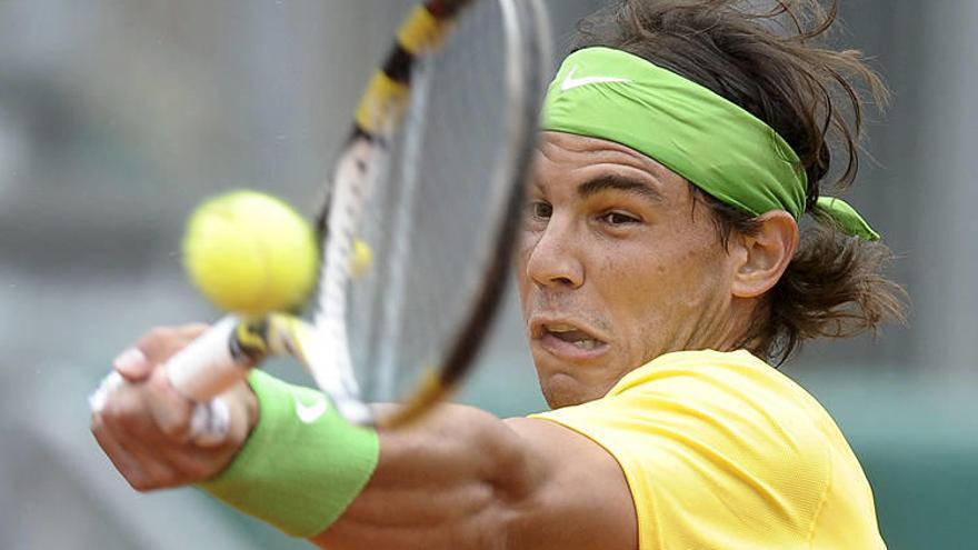Rafael Nadal no falla a su cita de cuartos de final