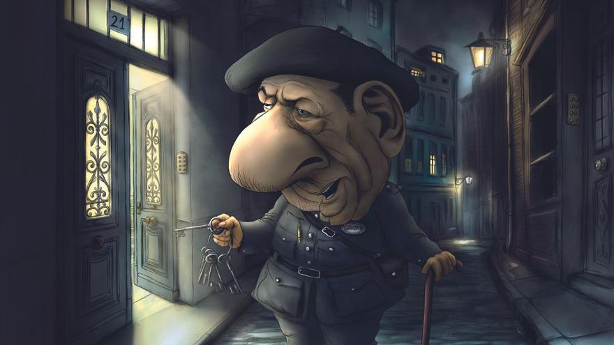 Los serenos, una figura fundamental cuando no existían los smartphones