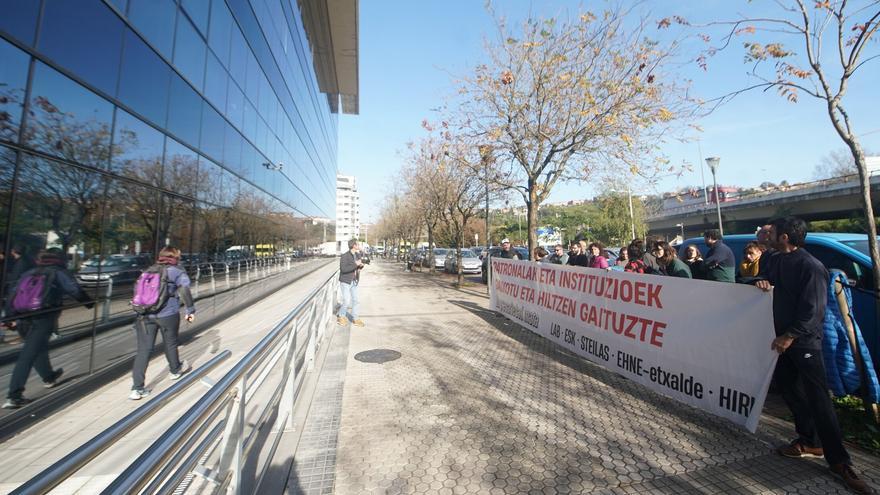 Muere un trabajador de Azpeitia en un accidente laboral en Álava