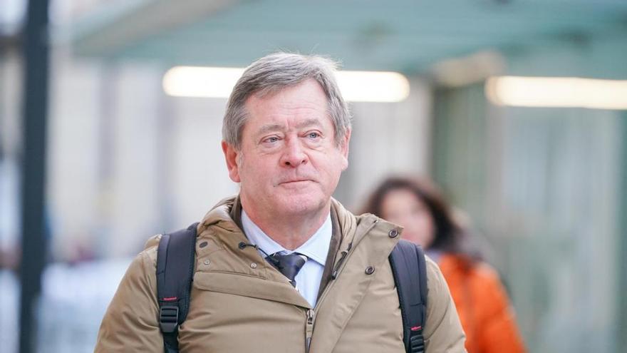 Zupiria dice que el objetivo del acuerdo sobre armas blancas es "dejar claro que no se deben llevar en algunos lugares"