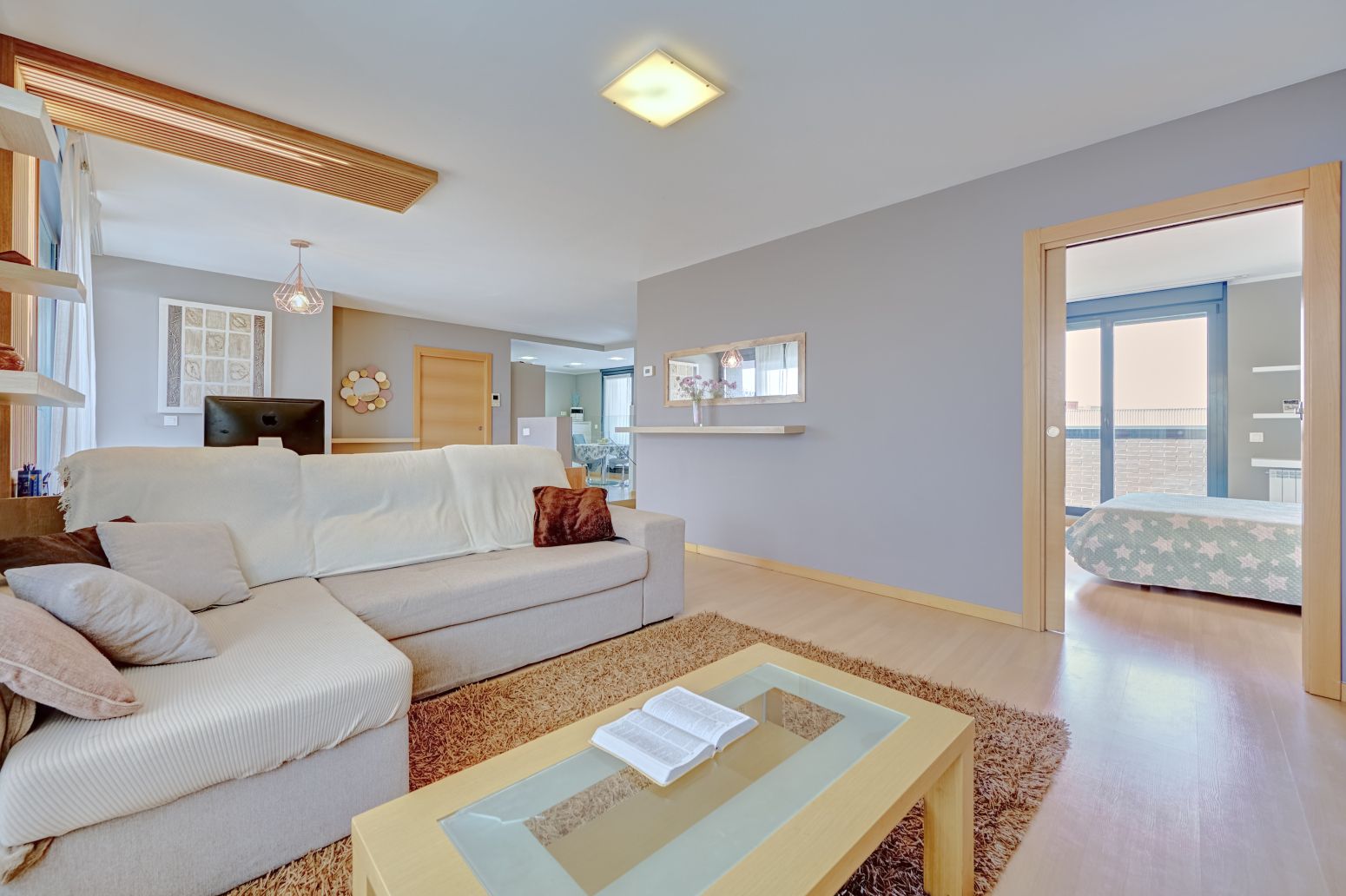 Ripagaina se supera: sale a la venta un espectacular ático-dúplex con terraza de 45 m² a un paso del centro de Pamplona