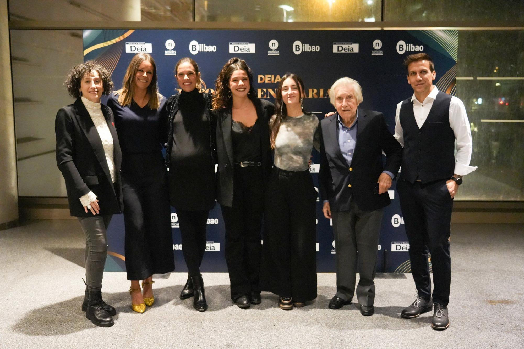 Los DEIA Top Talent Sariak, en imágenes