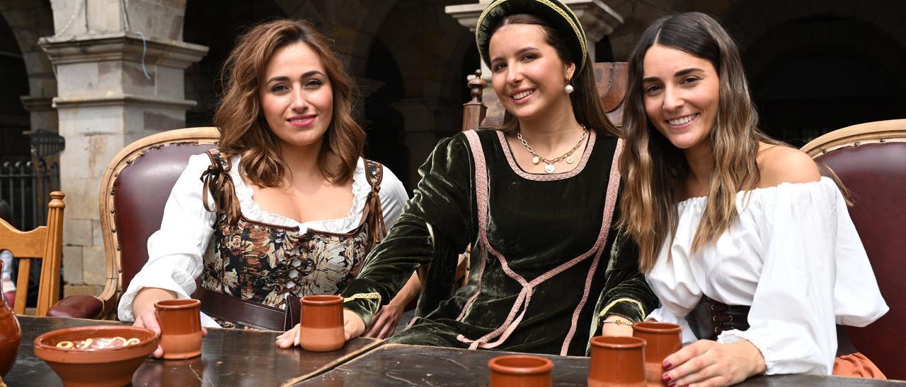 En imágenes: decenas de miles de personas viven la Balmaseda medieval