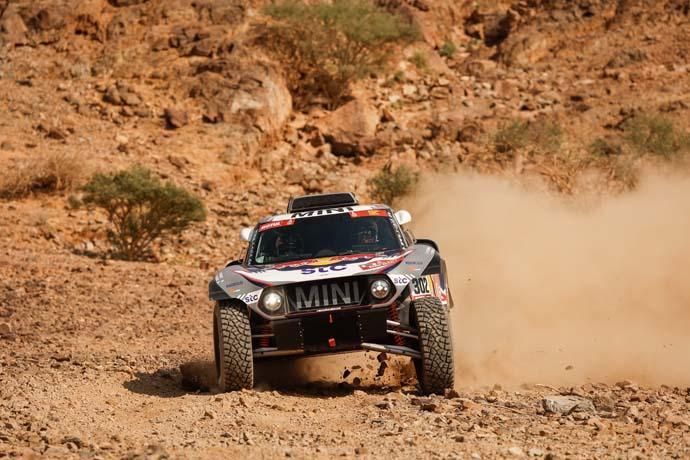 Arranca el Rally Dakar 2021.