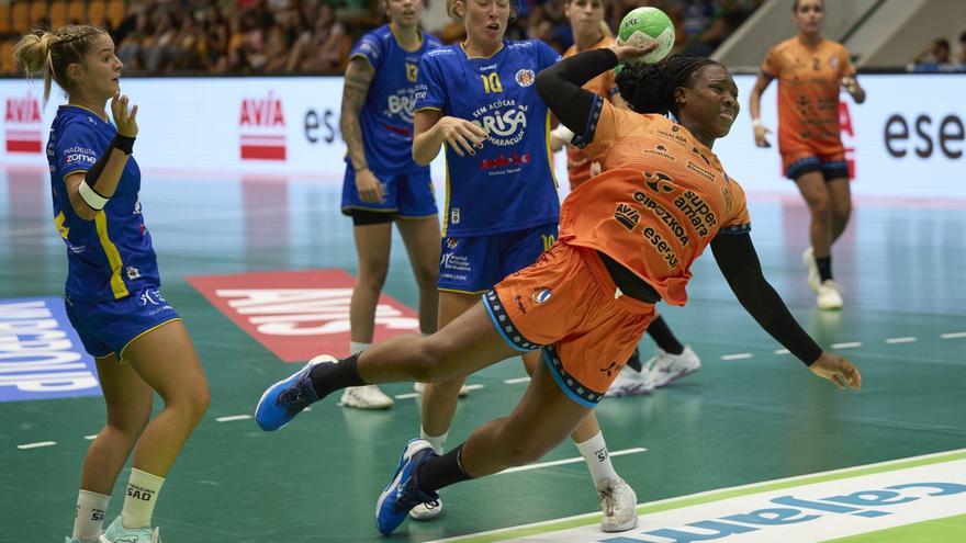 El Super Amara alcanza la final de la Supercopa Ibérica por la vía rápida
