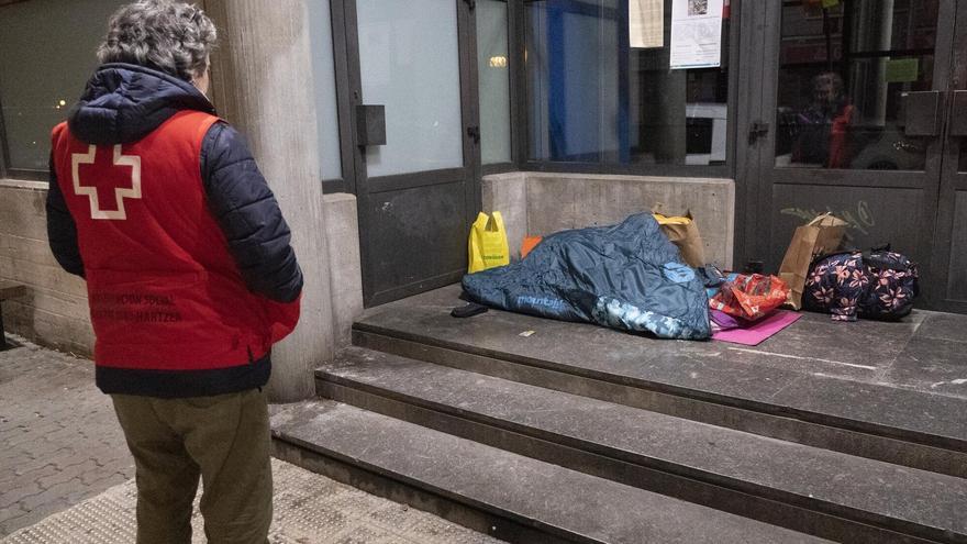 Más de 1.700 personas ayudan de forma voluntaria en Cruz Roja Álava desde los 12 años