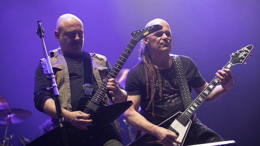 Donato y Lorenzo alegran a Aia con un programa repleto de actividades y conciertazos