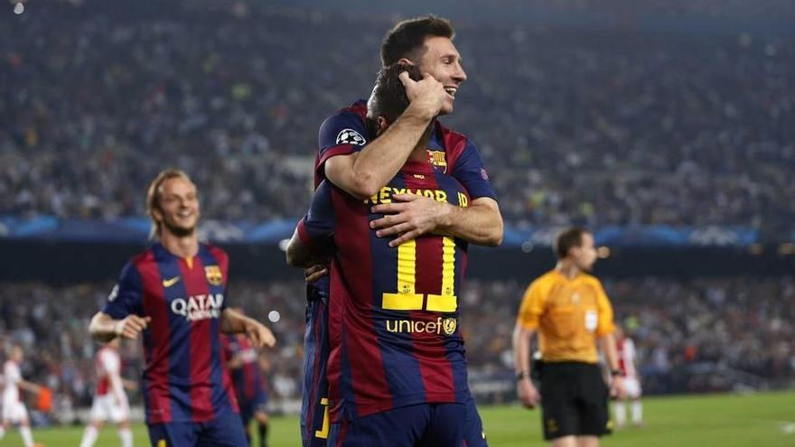 El padre de Messi quita hierro a las palabras del hijo