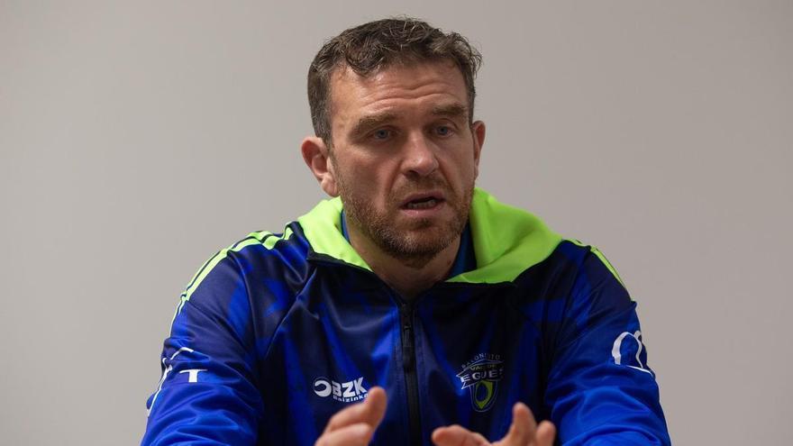 Rupérez recoge el relevo de Jotas