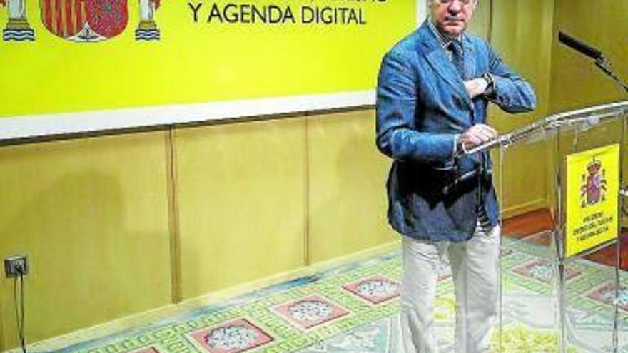 Empresarios vascos piden  la rebaja de tarifas eléctricas