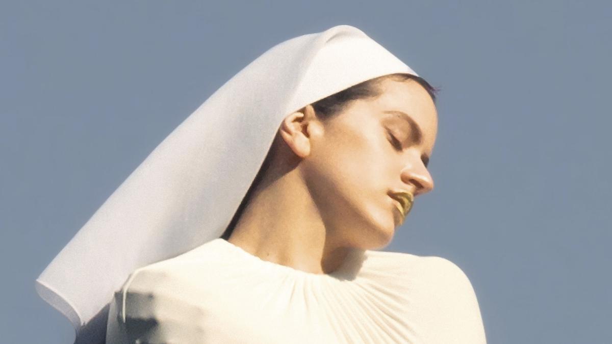 La portada del nuevo disco de Rosalía, &#039;Lux&#039;.