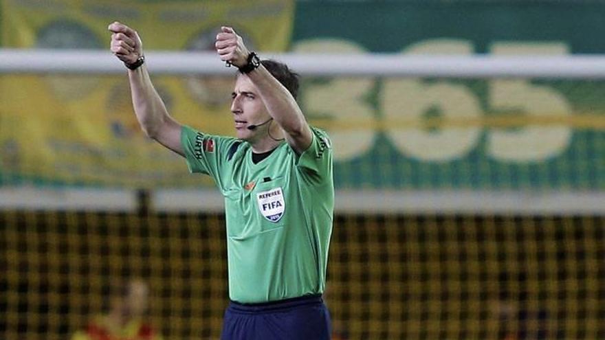 Sergio Busquets, baja ante el Rayo por una lesión en el tobillo derecho