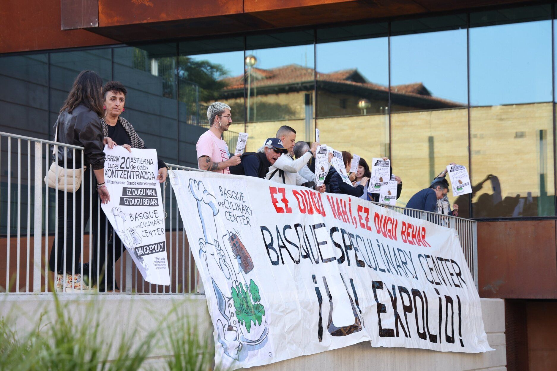 El GOe abre sus puertas a la ciudadanía