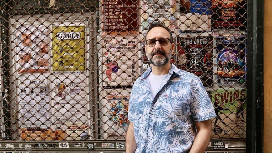 “Ha sido muy bonito acompañar a ‘Los domingos’ en todo lo que ha pasado. Lo he sentido como una especie de caricia”